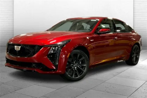 Photos of 2026 Cadillac CT5-V V-Series for sale in Kansas City, MO at Cable Dahmer Cadillac of Kansas City