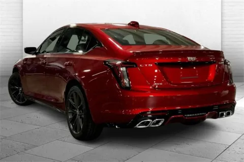 Another view of 2026 Cadillac CT5-V V-Series for sale in Kansas City, MO at Cable Dahmer Cadillac of Kansas City