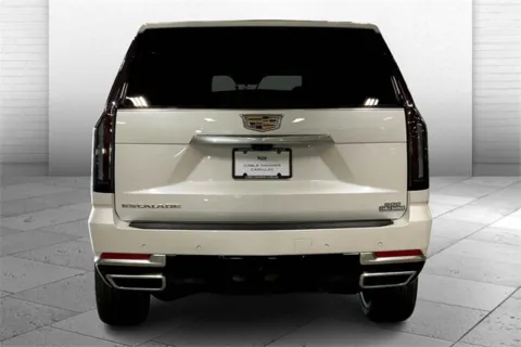 More photos of 2025 Cadillac Escalade Premium Luxury at Cable Dahmer Cadillac of Kansas City, MO