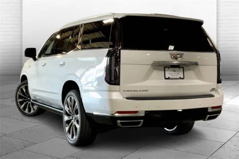 Another view of 2025 Cadillac Escalade Premium Luxury for sale in Kansas City, MO at Cable Dahmer Cadillac of Kansas City