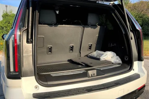 More photos of 2025 Cadillac Escalade Sport Platinum at Cable Dahmer Cadillac of Kansas City, MO
