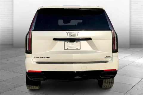 More photos of 2025 Cadillac Escalade Sport Platinum at Cable Dahmer Cadillac of Kansas City, MO