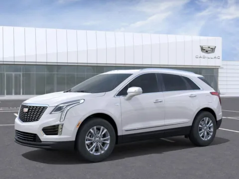 Photos of 2025 Cadillac XT5 Luxury for sale in Kansas City, MO at Cable Dahmer Cadillac of Kansas City