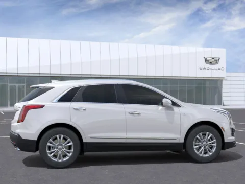 More photos of 2025 Cadillac XT5 Luxury at Cable Dahmer Cadillac of Kansas City, MO