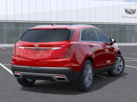 More photos of 2025 Cadillac XT5 Premium Luxury at Cable Dahmer Cadillac of Kansas City, MO