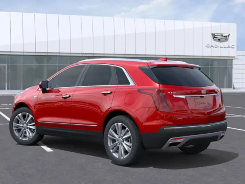 Another view of 2025 Cadillac XT5 Premium Luxury for sale in Kansas City, MO at Cable Dahmer Cadillac of Kansas City