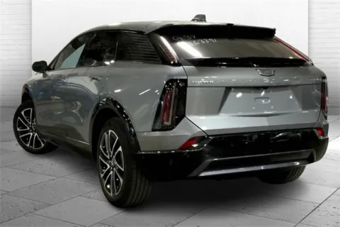 Another view of 2025 Cadillac OPTIQ Sport 1 for sale in Kansas City, MO at Cable Dahmer Cadillac of Kansas City