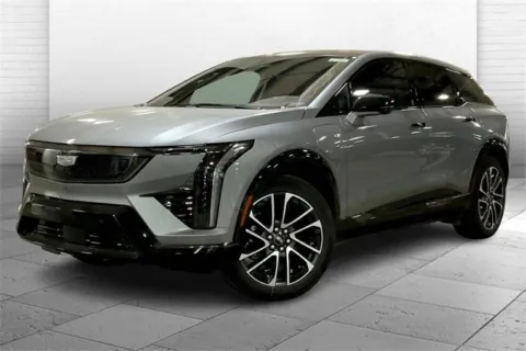 Photos of 2025 Cadillac OPTIQ Sport 1 for sale in Kansas City, MO at Cable Dahmer Cadillac of Kansas City