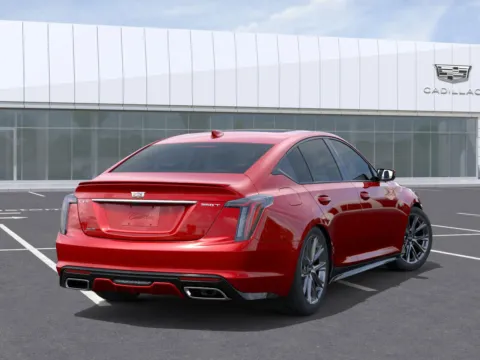 More photos of 2026 Cadillac CT5 Sport at Cable Dahmer Cadillac of Kansas City, MO