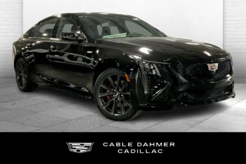 Black 2026 Cadillac CT5-V V-Series for sale in Kansas City, MO
