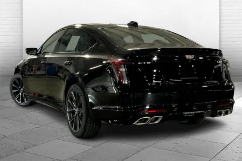Another view of 2026 Cadillac CT5-V V-Series for sale in Kansas City, MO at Cable Dahmer Cadillac of Kansas City