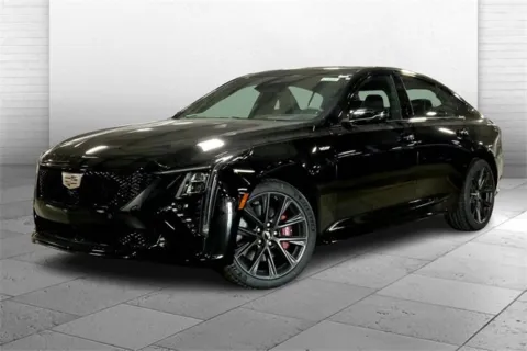 Photos of 2026 Cadillac CT5-V V-Series for sale in Kansas City, MO at Cable Dahmer Cadillac of Kansas City
