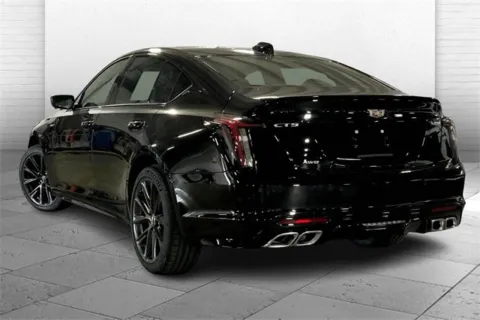 Another view of 2026 Cadillac CT5-V V-Series for sale in Kansas City, MO at Cable Dahmer Cadillac of Kansas City