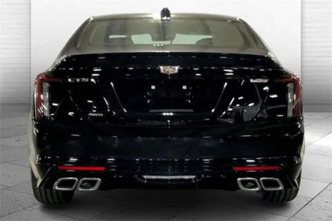 More photos of 2026 Cadillac CT5-V V-Series at Cable Dahmer Cadillac of Kansas City, MO