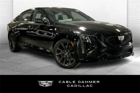 Black 2026 Cadillac CT5-V V-Series for sale in Kansas City, MO