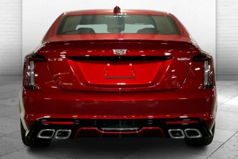 Another view of 2026 Cadillac CT5-V V-Series for sale in Kansas City, MO at Cable Dahmer Cadillac of Kansas City