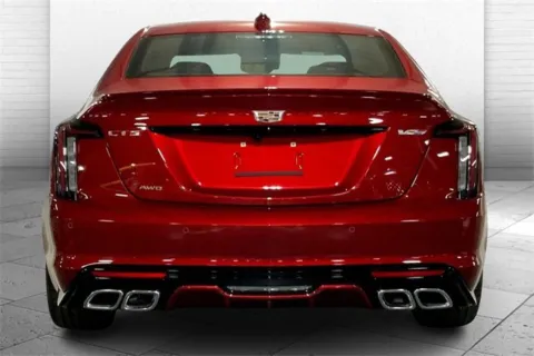More photos of 2026 Cadillac CT5-V V-Series at Cable Dahmer Cadillac of Kansas City, MO