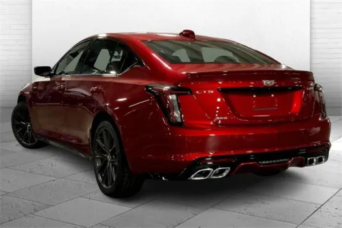 Another view of 2026 Cadillac CT5-V V-Series for sale in Kansas City, MO at Cable Dahmer Cadillac of Kansas City