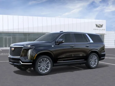 Photos of 2025 Cadillac Escalade Premium Luxury for sale in Kansas City, MO at Cable Dahmer Cadillac of Kansas City