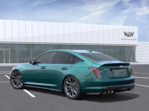 Another view of 2026 Cadillac CT5-V V-Series for sale in Kansas City, MO at Cable Dahmer Cadillac of Kansas City