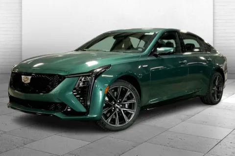 Photos of 2026 Cadillac CT5-V V-Series for sale in Kansas City, MO at Cable Dahmer Cadillac of Kansas City