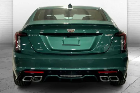 More photos of 2026 Cadillac CT5-V V-Series at Cable Dahmer Cadillac of Kansas City, MO