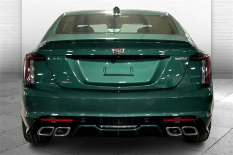 More photos of 2026 Cadillac CT5-V V-Series at Cable Dahmer Cadillac of Kansas City, MO
