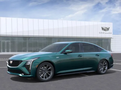 Photos of 2026 Cadillac CT5-V V-Series for sale in Kansas City, MO at Cable Dahmer Cadillac of Kansas City