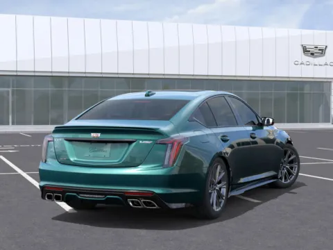 More photos of 2026 Cadillac CT5-V V-Series at Cable Dahmer Cadillac of Kansas City, MO