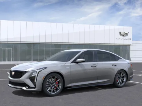 Photos of 2026 Cadillac CT5-V V-Series for sale in Kansas City, MO at Cable Dahmer Cadillac of Kansas City