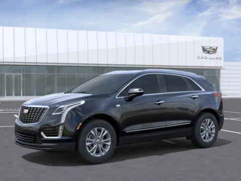 Photos of 2025 Cadillac XT5 Luxury for sale in Kansas City, MO at Cable Dahmer Cadillac of Kansas City