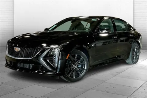 Photos of 2026 Cadillac CT5 Sport for sale in Kansas City, MO at Cable Dahmer Cadillac of Kansas City