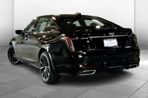Another view of 2026 Cadillac CT5 Sport for sale in Kansas City, MO at Cable Dahmer Cadillac of Kansas City