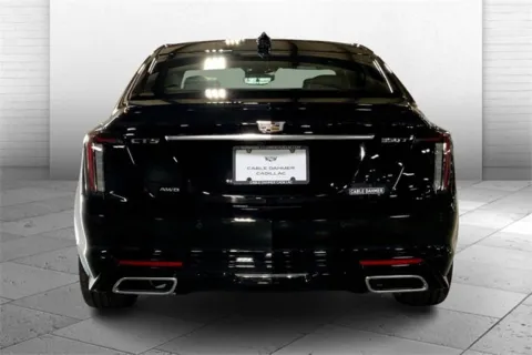 More photos of 2026 Cadillac CT5 Sport at Cable Dahmer Cadillac of Kansas City, MO