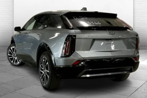 Another view of 2025 Cadillac OPTIQ Sport 1 for sale in Kansas City, MO at Cable Dahmer Cadillac of Kansas City