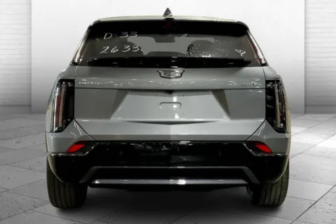 More photos of 2025 Cadillac OPTIQ Sport 1 at Cable Dahmer Cadillac of Kansas City, MO