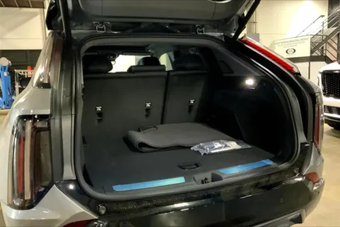 More photos of 2025 Cadillac OPTIQ Sport 1 at Cable Dahmer Cadillac of Kansas City, MO