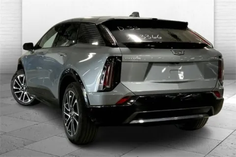 Another view of 2025 Cadillac OPTIQ Sport 1 for sale in Kansas City, MO at Cable Dahmer Cadillac of Kansas City
