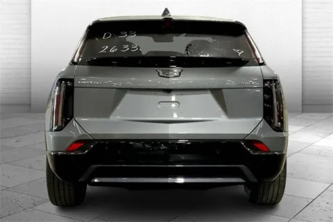More photos of 2025 Cadillac OPTIQ Sport 1 at Cable Dahmer Cadillac of Kansas City, MO