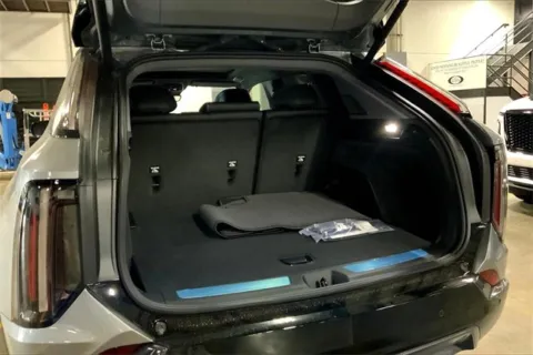 More photos of 2025 Cadillac OPTIQ Sport 1 at Cable Dahmer Cadillac of Kansas City, MO