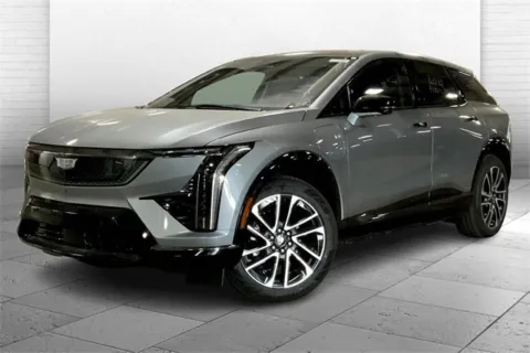 Photos of 2025 Cadillac OPTIQ Sport 1 for sale in Kansas City, MO at Cable Dahmer Cadillac of Kansas City