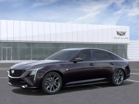 Photos of 2026 Cadillac CT5 Sport for sale in Kansas City, MO at Cable Dahmer Cadillac of Kansas City