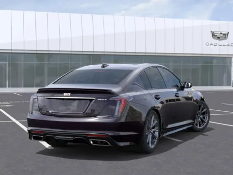 More photos of 2026 Cadillac CT5 Sport at Cable Dahmer Cadillac of Kansas City, MO