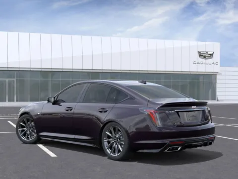Another view of 2026 Cadillac CT5 Sport for sale in Kansas City, MO at Cable Dahmer Cadillac of Kansas City