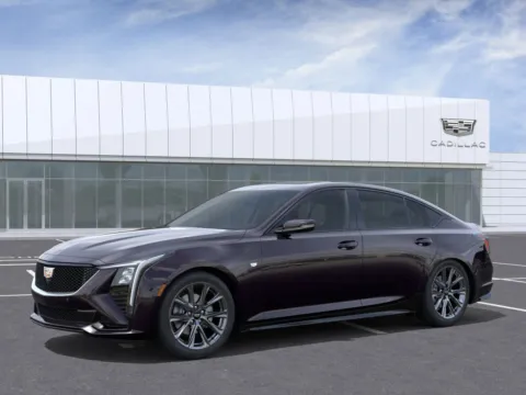 Photos of 2026 Cadillac CT5 Sport for sale in Kansas City, MO at Cable Dahmer Cadillac of Kansas City