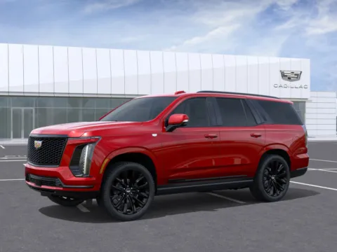 Photos of 2025 Cadillac Escalade Sport Platinum for sale in Kansas City, MO at Cable Dahmer Cadillac of Kansas City