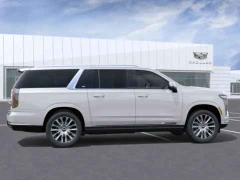 More photos of 2025 Cadillac Escalade ESV Premium Luxury Platinum at Cable Dahmer Cadillac of Kansas City, MO