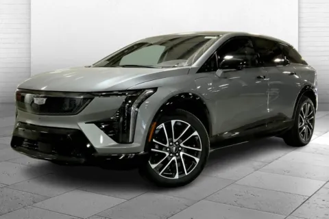 Photos of 2025 Cadillac OPTIQ Sport 1 for sale in Kansas City, MO at Cable Dahmer Cadillac of Kansas City