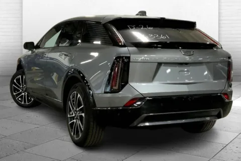 Another view of 2025 Cadillac OPTIQ Sport 1 for sale in Kansas City, MO at Cable Dahmer Cadillac of Kansas City