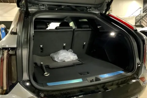 More photos of 2025 Cadillac OPTIQ Sport 1 at Cable Dahmer Cadillac of Kansas City, MO